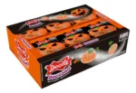 Bala de Goma Abóbora Halloween — Caixa com 24 Unidades (18 g cada) Sem Glúten - Imagem 6