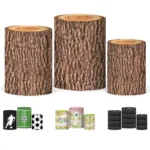 Trio Capa para Cilindro 3D Veste Fácil — P M G com Elástico - Imagem 7