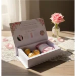 10 Caixas Convite Padrinhos Casamento Com Manual Lembrança