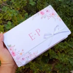 10 Caixas Convite Padrinhos Casamento Com Manual Lembrança