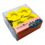 100 Forminhas De Doce Pétala De Papel Aniversário Casamento