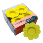 100 Forminhas De Doce Pétala De Papel Aniversário Casamento