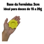 100 Forminhas De Doce Pétala De Papel Aniversário Casamento