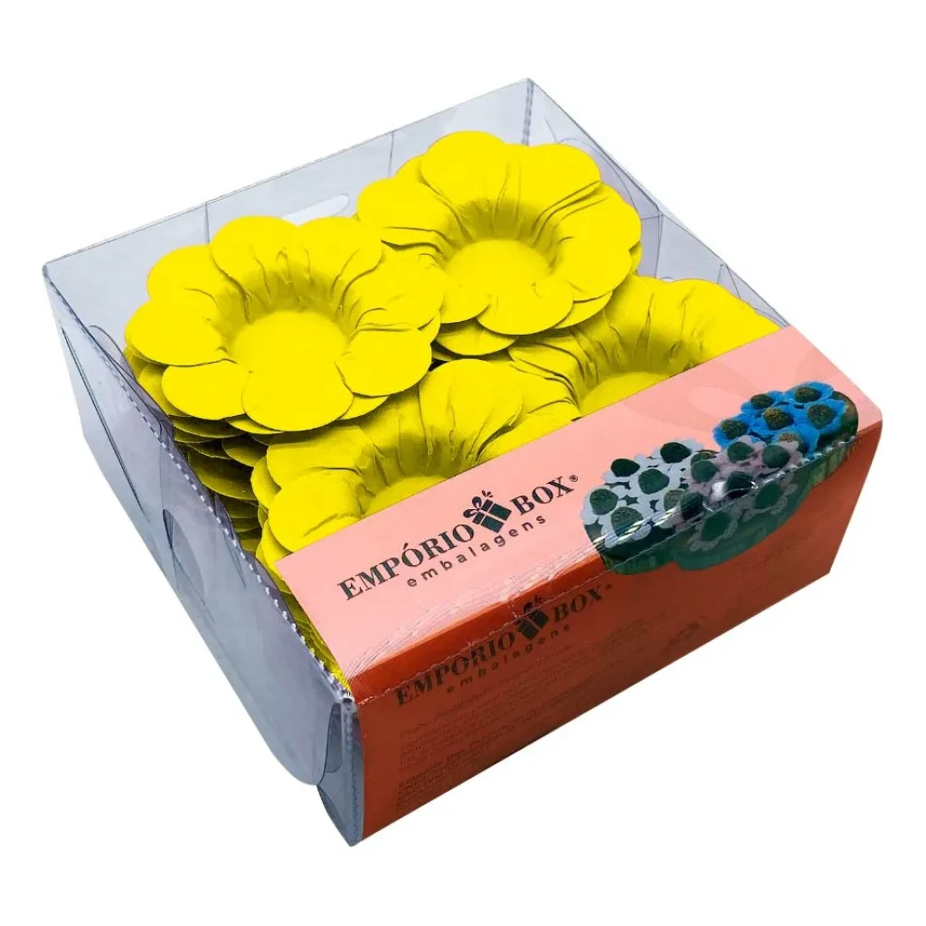 100 Forminhas De Doce Pétala De Papel Aniversário Casamento 100 Forminhas De Doce Pétala De Papel Aniversário Casamento