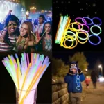 100 Unidades De Pulseira Neon Para Festas Ou Balada