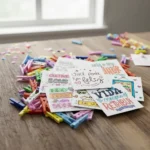 100 Tags Frases Motivacionais Para Bebidas C/ Pregador Full