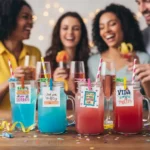 100 Tags Frases Motivacionais Para Bebidas C/ Pregador Full