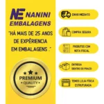 1000 Forminhas 4 Pétalas Para Doces E Festas Escolha Sua Cor