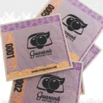 1200 Tickets Ficha Bar Festa Evento Personalizado E Numerado