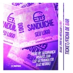 1200 Tickets Ficha Bar Festa Evento Personalizado E Numerado