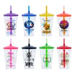 20 Copos Twister 400m Personalizado Lembrancinha Aniversário