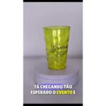 20 Copos Twister 400m Personalizado Lembrancinha Aniversário