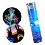 200 Pulseiras Neon Alto Brilho Para Festas E Baladas