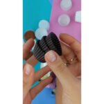 2000 Fominhas N5 De Papel Impermeáveis E Forneáveis Doces