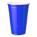 25 Unid. Copo Americano 400ml Beer Pong Red Cup Colorido