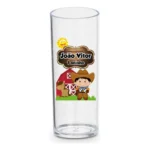 30 Copo Long Drink Lembrancinha Personalizada Safari
