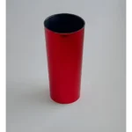 30 Copos Long Drink Lisos Metalizados / Sem Personalização
