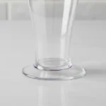 30 Copo Tulipas De Chopp Cerveja 330ml Acrílico Lisa