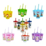 30 Copos Twister Caldereta 400 Ml Personalizado Lembrancinha