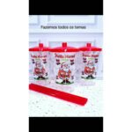 30 Copos Twister Caldereta Personalizado Lembrancinha Natal