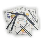 30 Plaquinhas Divertidas Para Casamento Foto Com Palito Full