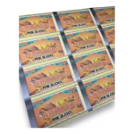 3000 Ticket Bar Personalizado Fichas Bar Festas Consumação