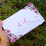 4 Caixas Convite Padrinhos Casamento Com Manual Para Gravata