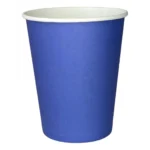 50 Copo Festa Americana Colorido Fora E Branco Dentro