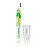 50 Copos Plásticos Pp Eco Biodegradável Chopp Cerveja 550ml Cor Transparente