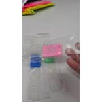 60 Pulseiras De Led Pisca Para Grandes Eventos Festas Balada