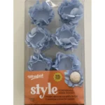 80 Forminhas Doces Finos Flor Luxo Casamento Aniversario