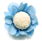 80 Forminhas Doces Finos Flor Luxo Casamento Aniversario