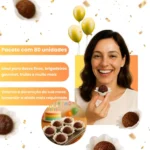 80 Forminhas Doces Finos Flor Luxo Casamento Aniversario