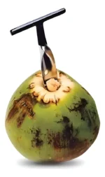 Abridor de Coco Manual em Aço Inox - Profissional e Eficiente - Imagem 6