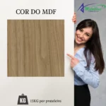 Adega Bar Industrial P/ Bebidas Prateleira Dupla Preta 60cm