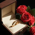 Aliança Avulsa Ouro 18k Banhada Tradicional Tungstênio 4mm