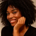 Anel Solitário Tungstênio Zirconia Brilhante Ouro 18k Banho