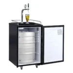 Armazem135 Chopeira Kegerator - Cinza - 220V