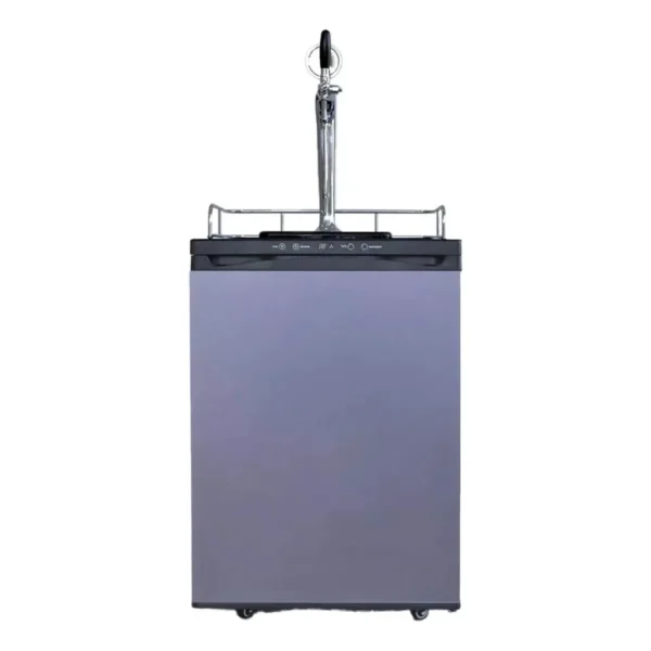 Armazem135 Chopeira Kegerator - Cinza - 220V