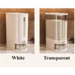 Balde De Armazenamento De Arroz Selado À Prova De Umidade