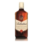 Ballantine's Finest whisky escocês 1L