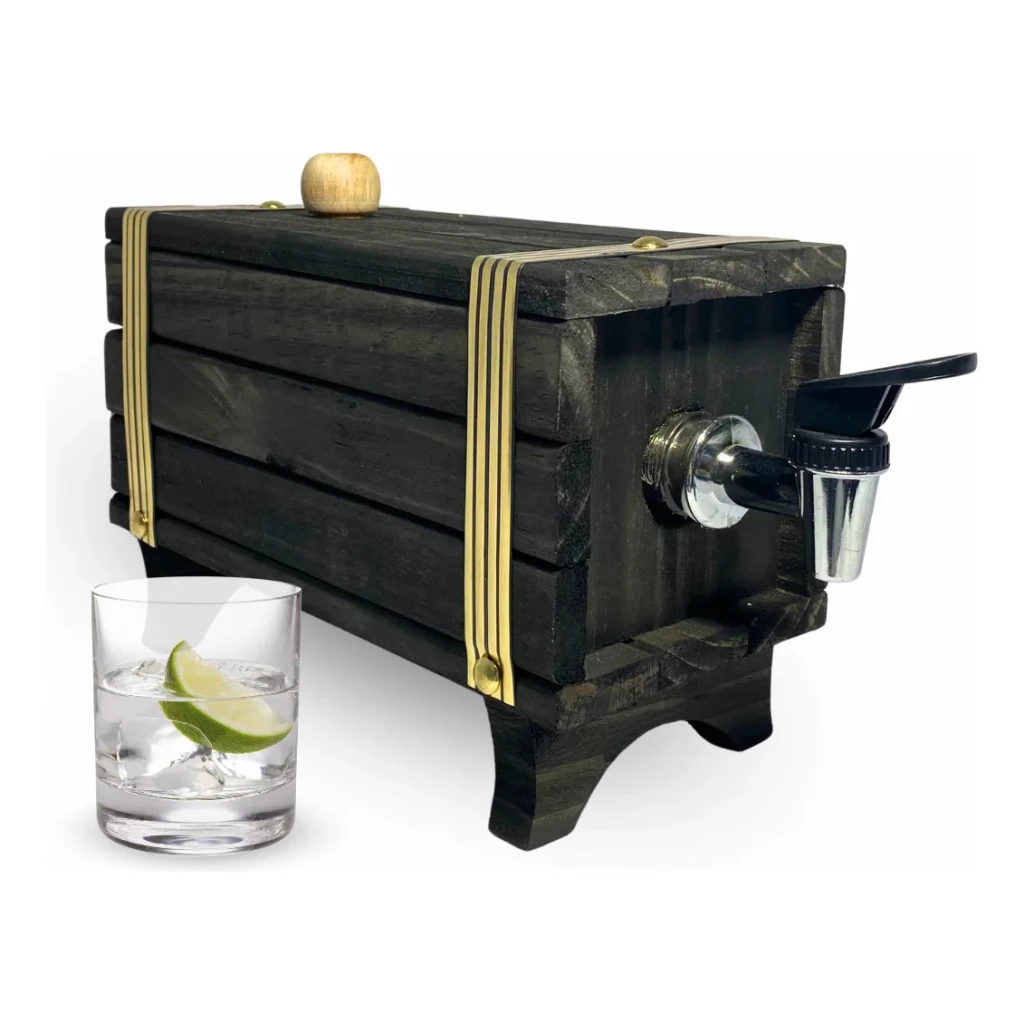 Barrica 01 Litro Artesanato Cachaça Churrasco Barril Barrica 01 Litro Artesanato Cachaça Churrasco Barril