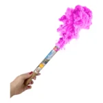 Fumaça Colorida Rosa Bastão 50g Tubo Fotografia