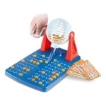 Bingo Family Club com 48 Cartelas Bfc160 Solapa Brinquemix