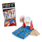 Bingo Family Club com 48 Cartelas Bfc160 Solapa Brinquemix