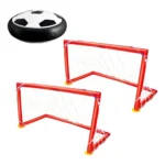 Bola Flutuante Disco Ball Com Golzinho Futebol - Dm Sports