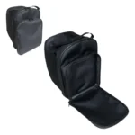 Bolsa Bartender Barman Utensílios 2 Divisões Com Alça Nls