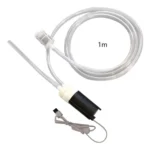 Bomba De Vinho Elétrica Usb Ta, Bomba Sifão