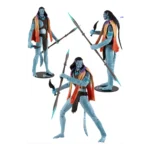 Boneco Avatar Tonowari Mcfarlane Caminho Da Agua Jack Filme