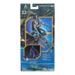 Boneco Avatar Tonowari Mcfarlane Caminho Da Agua Jack Filme